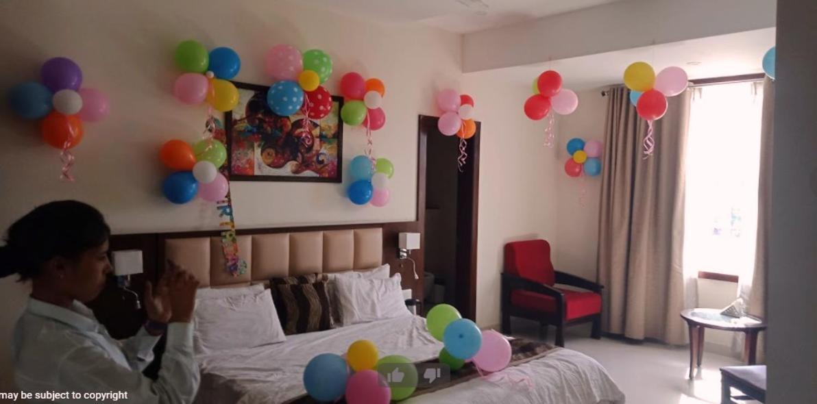 Admire Inn By Tgi Udaipur Extérieur photo